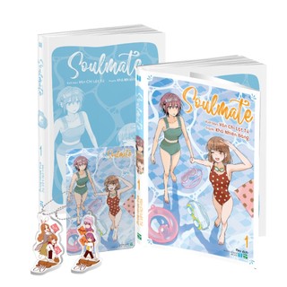 Sách soulmate - manhua gl - ipm - bản quyền