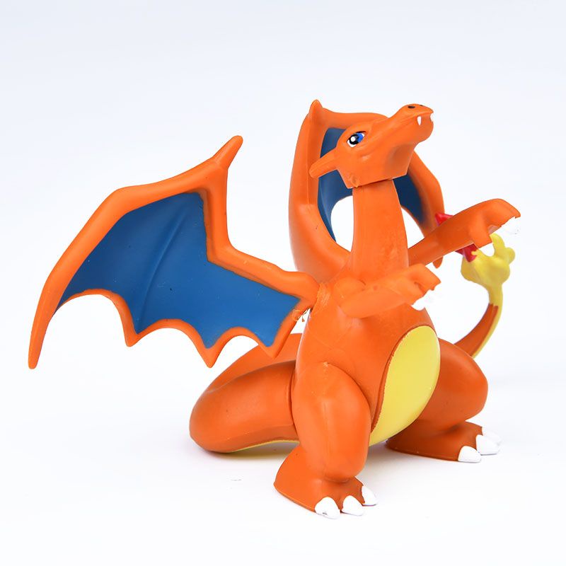 Lego pokemon Pokémon Mô Hình Búp Bê Rồng Và Rùa Thần Bí Pokemon mega