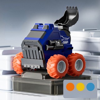 Xe Tải Đồ Chơi Vui Nhộn Cho Bé