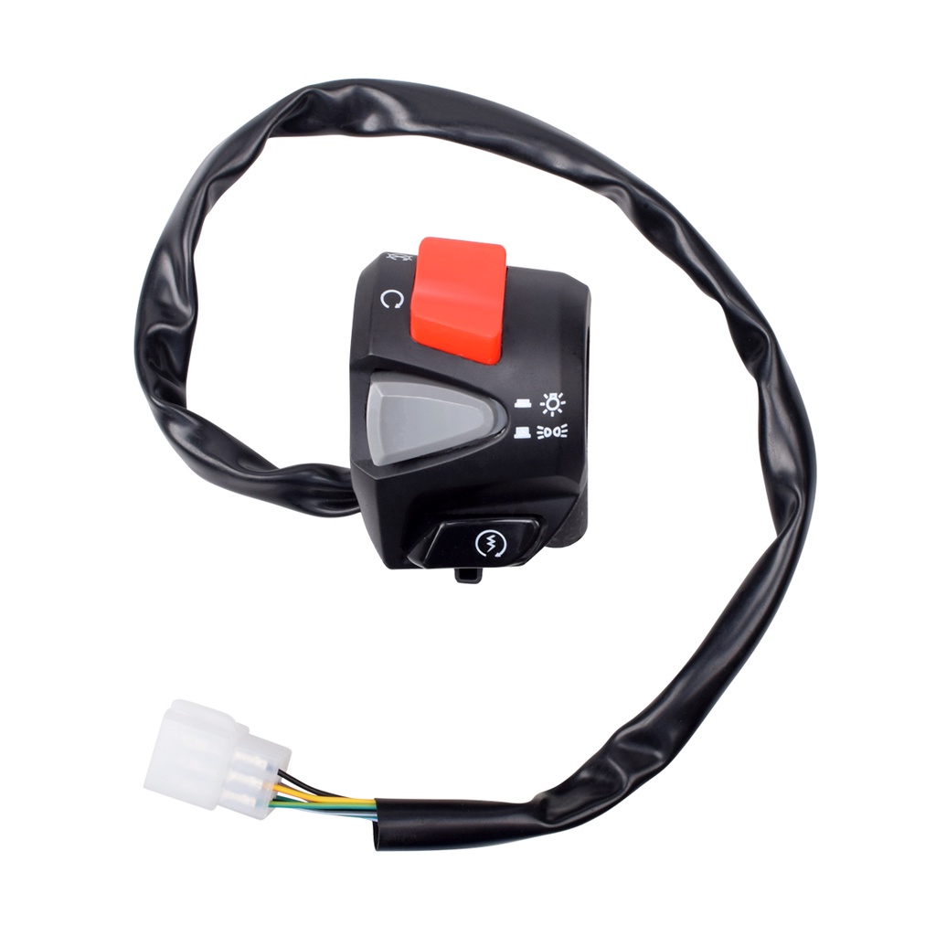 Công Tắc Đóng Mở Khẩn Cấp Cho Xe Mô Tô cb 150 / 650 - cbr 150 / 300 / 650 - vario 150 / 160