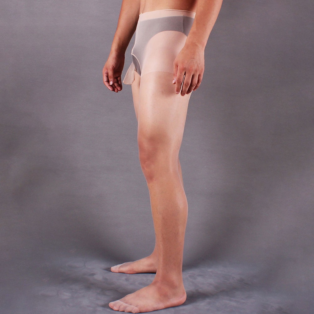 Quần Tất Siêu Co Giãn Xuyên Thấu Gợi Cảm Cho Nam