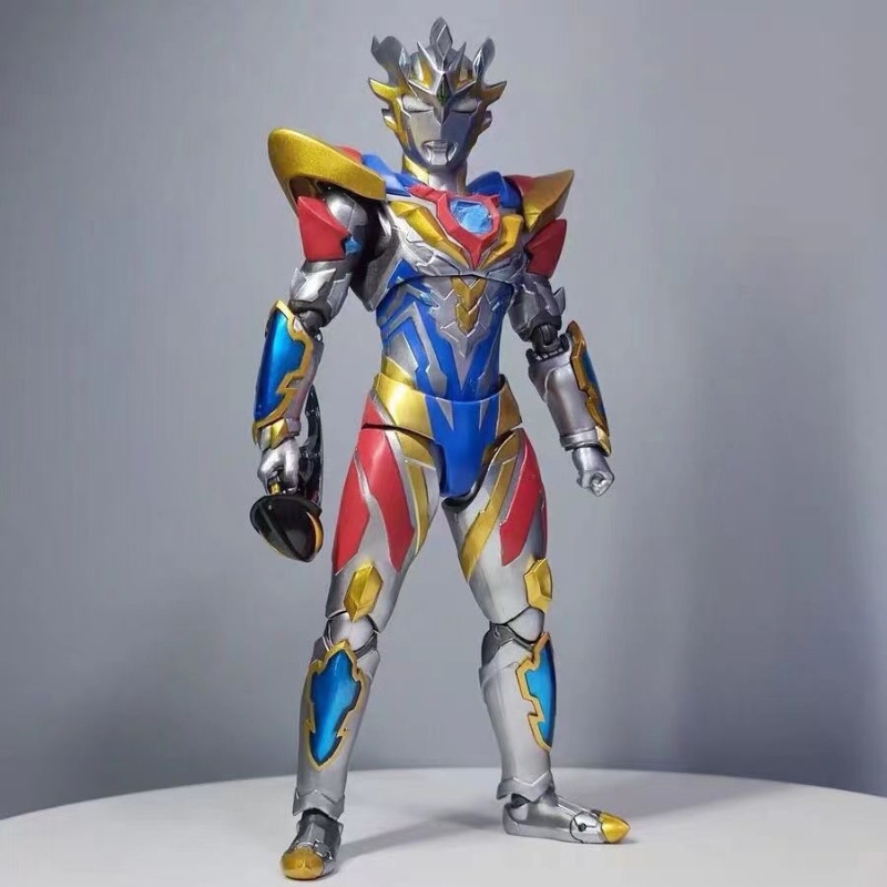 Đồ Chơi Nhân Vật Siêu Anh Hùng z Sh. Sh. Sh... Figma Mô Hình Nhân Vật ultraman Làm Quà Tặng Cho Bé