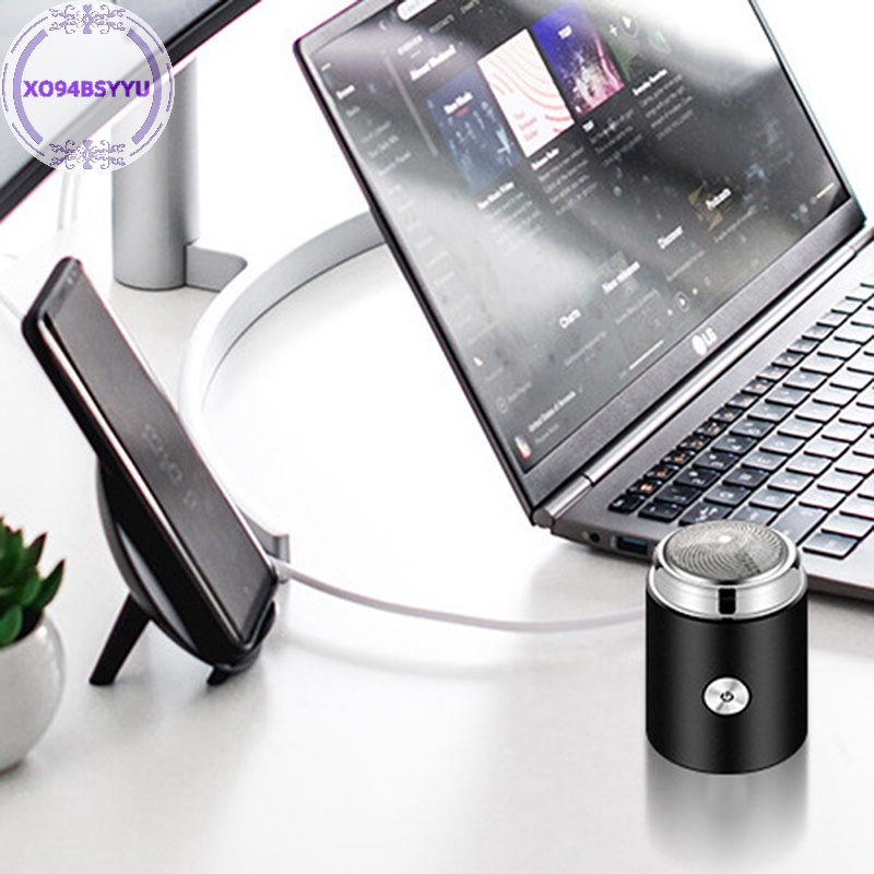 Máy Cạo Râu mini Xo94Bsyu Bỏ Túi Tiện Dụng Cho Nam vn