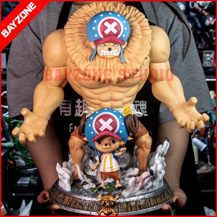 Mô hình chủ tịch Chopper hàng mới siêu khủng