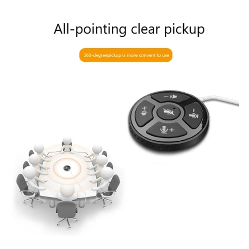 1 Loa usb Thông Minh Tăng Cường Giọng Nói Cho Nhà Ở / Văn Phòng