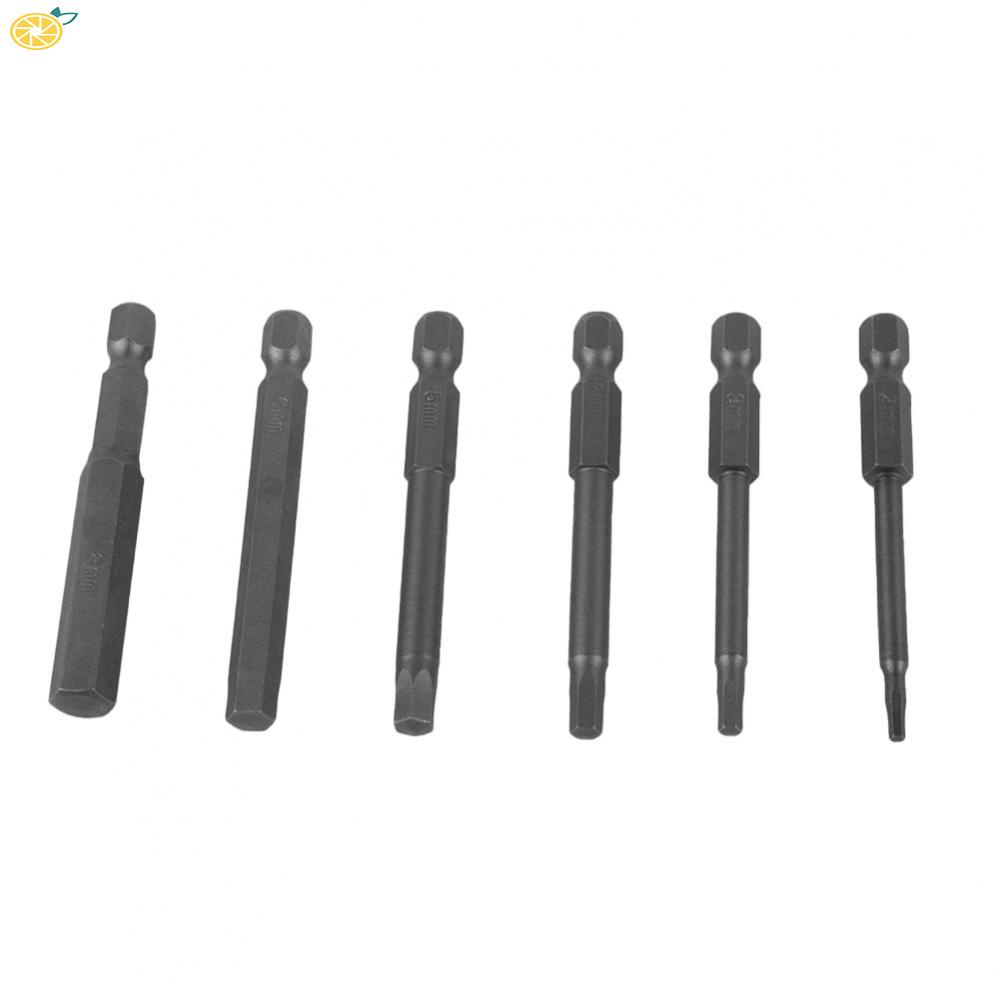 Đầu Tua Vít Lục Giác Từ Tính Mạnh Mẽ 4mm