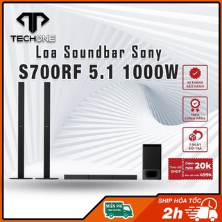 [FREESHIP TOÀN QUỐC] Loa Soundbar Sony 5.1 HT-S700RF - HÀNG CHÍNH HÃNG