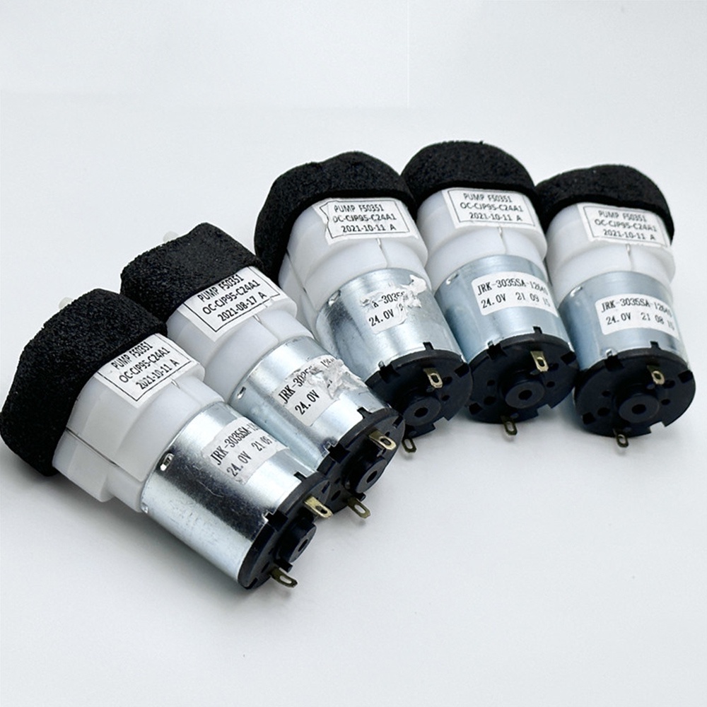Dc Máy Bơm Khí mini wp32 24v Cho Ghế Ngồi Xe Ô Tô