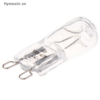 1 bóng đèn chịu nhiệt 40w g9 120v / 230v chất lượng cao