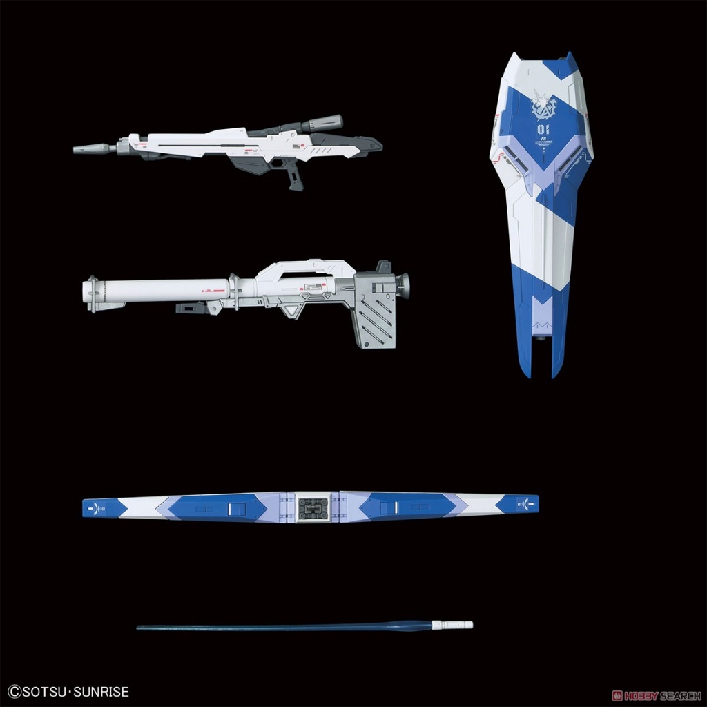 Mô hình Hi Nu Hi-ν GUNDAM RG 1/144 BANDAI Đồ chơi lắp ráp siêu rẻ