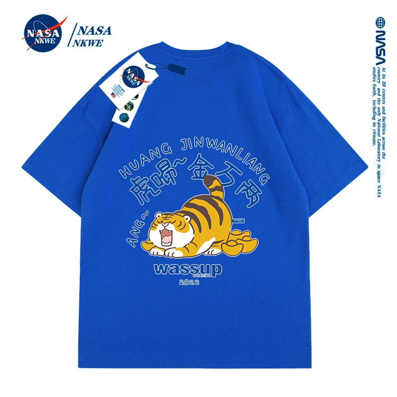 Áo Thun Tay Ngắn Thời Trang Mùa Hè Cho Cặp Đôi