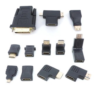 Đầu Chuyển Đổi hdmi Sang mini / micro hdmi