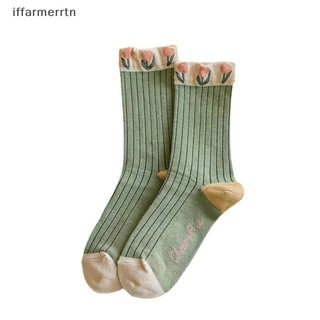 Đôi vớ cotton thời trang sành điệu thời trang sành điệu cho nữ