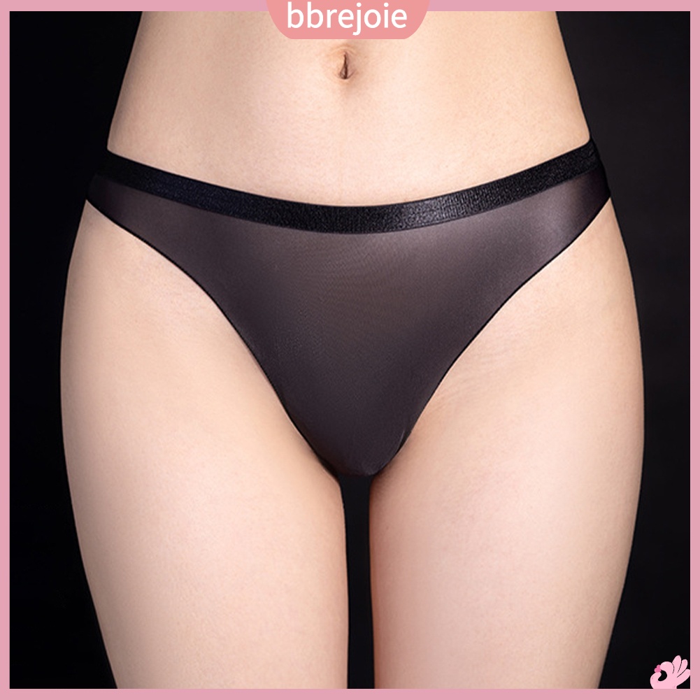 Quần Lót Xuyên Thấu Gợi Cảm Độ Co Giãn Cao Cho Nữ