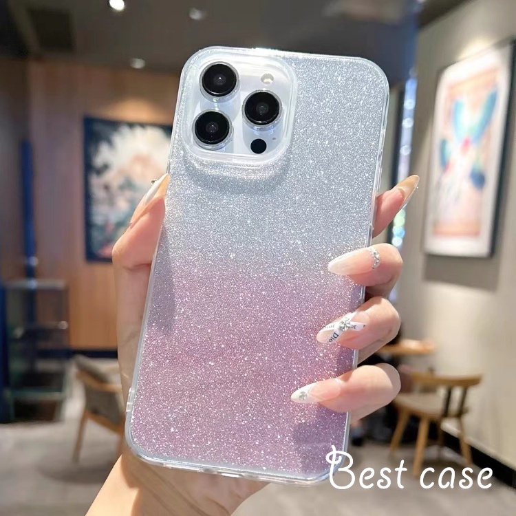 Ốp Lưng Kim Tuyến Nước Cho iphone 11 12 13 14 15 pro max