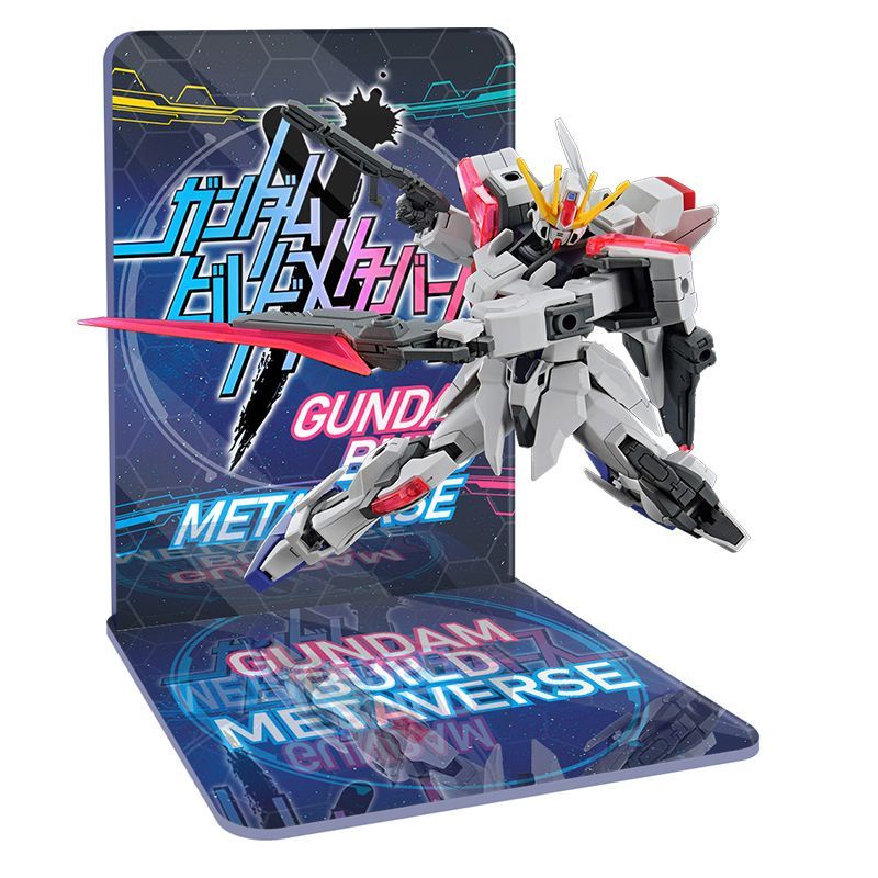 Phù Hợp Mô Hình Đế Trưng Bày gundam universe Tỉ Lệ 1 / 144 create strike gundam super galaxy rach gundam