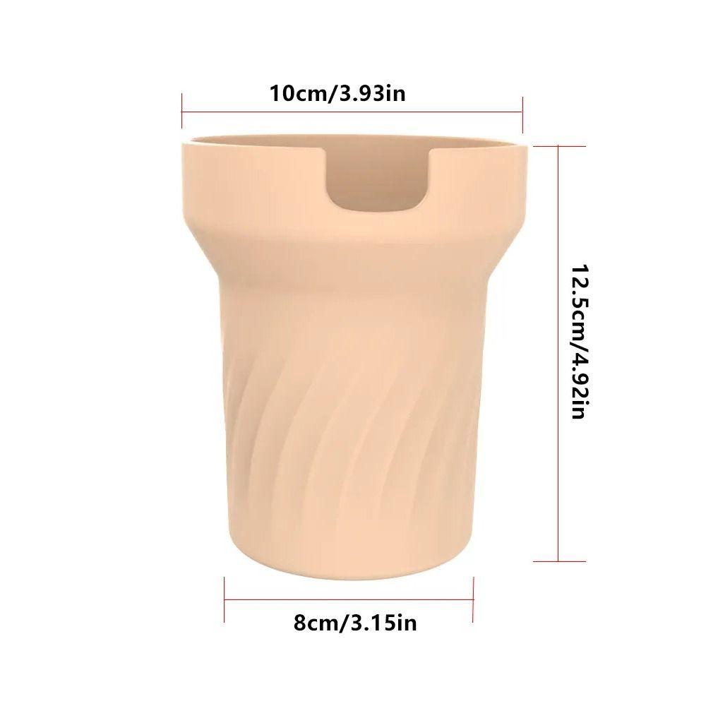 Suss Vỏ Bọc Đáy Bình Nước Bằng Silicon Mềm Chống Trượt Bảo Vệ Cho 40oz tumbler