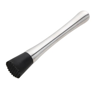 Chày dầm pha chế, chày bar, muddler pha chế cocktail 21cm