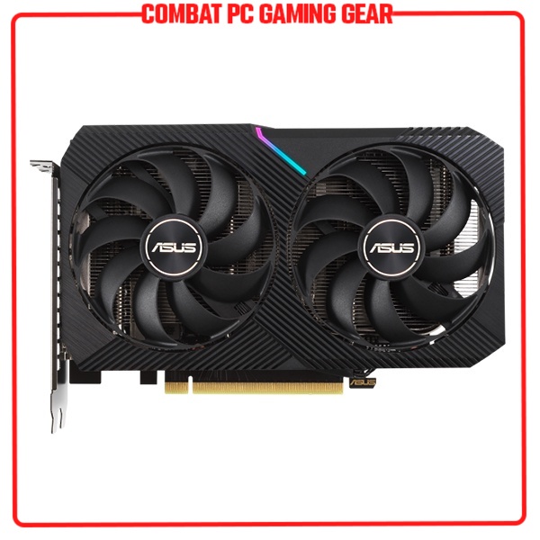 Card Màn Hình Asus Dual RTX 3060 OC V2 12GB GDDR6