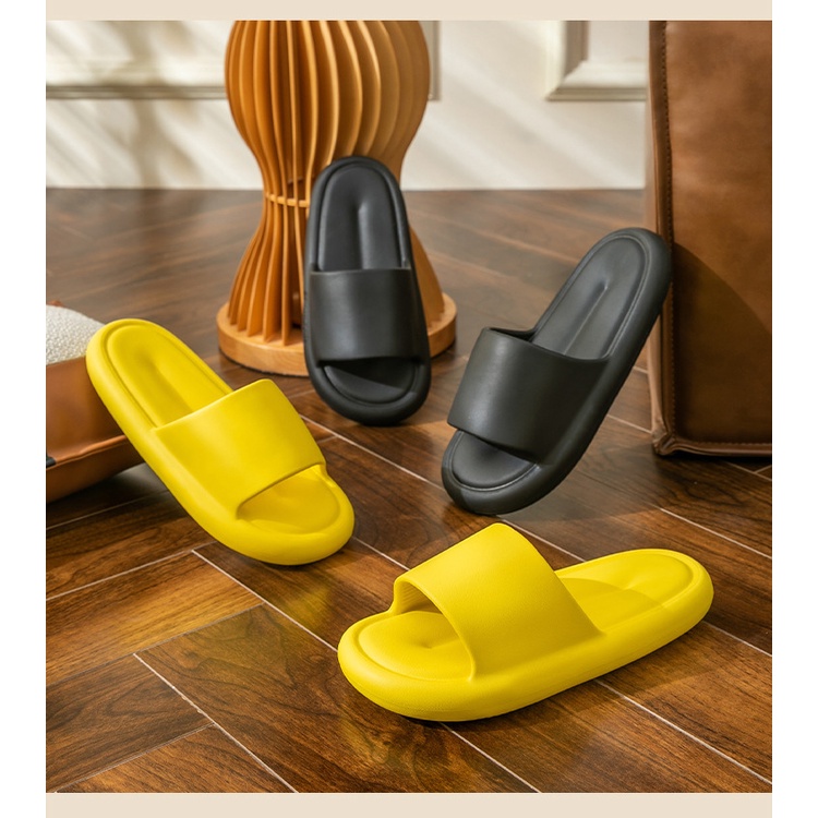 Dép bánh mì nam dép cross nam dép đi trong nhà dép đi trong nhà tắm giàynam dép rọ nam dép nam đế cứng dép nam dép lê nam dép sục nữ