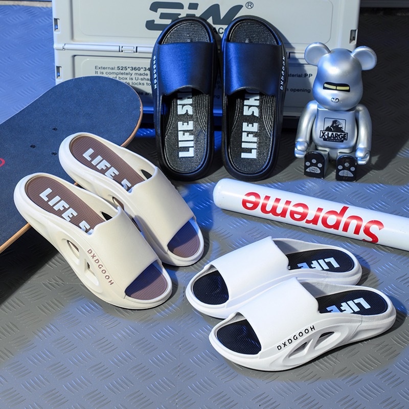 Dép đi trong nhà dép đi trong nhà tắm giàynam dép rọ nam dép nam đế cứng dép nam dép lê nam dép bánh mì nam dép cross nam