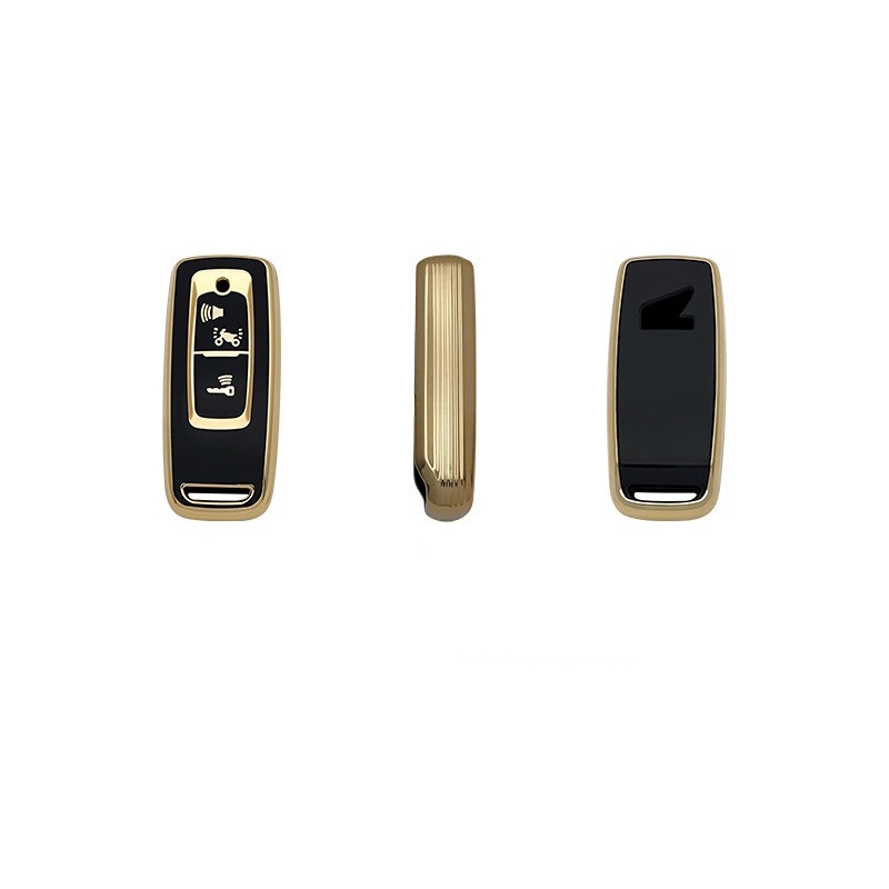 Bao da, Vỏ Bọc Chìa Khóa Thông Minh Xe Máy Honda SH 2021, SH 2022, SH 350i, SH Mode, Lead, Cub, Winner X, AB 2022, PCX 1