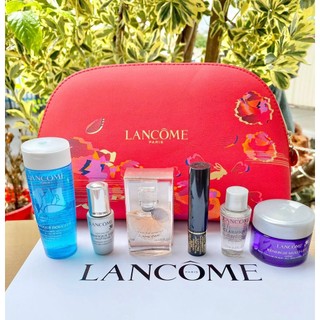 Set Lancome túi hồng 8 món + 8,5% shopee