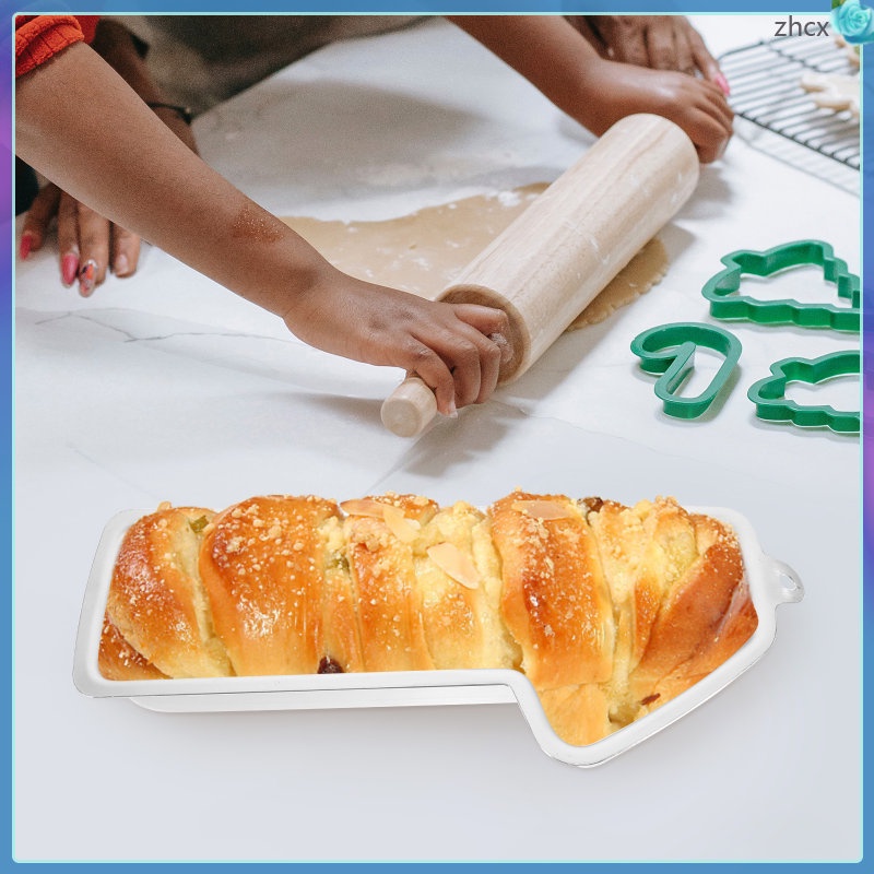 Khuôn Làm Bánh Sinh Nhật Bằng Nhôm Hình Số