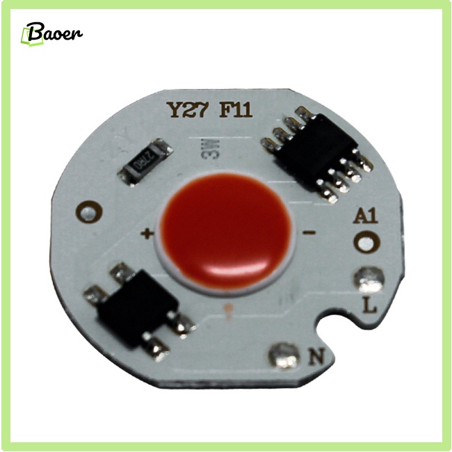 Chip Đèn led mini 3w5w7w10w12w 100% Chính Hãng