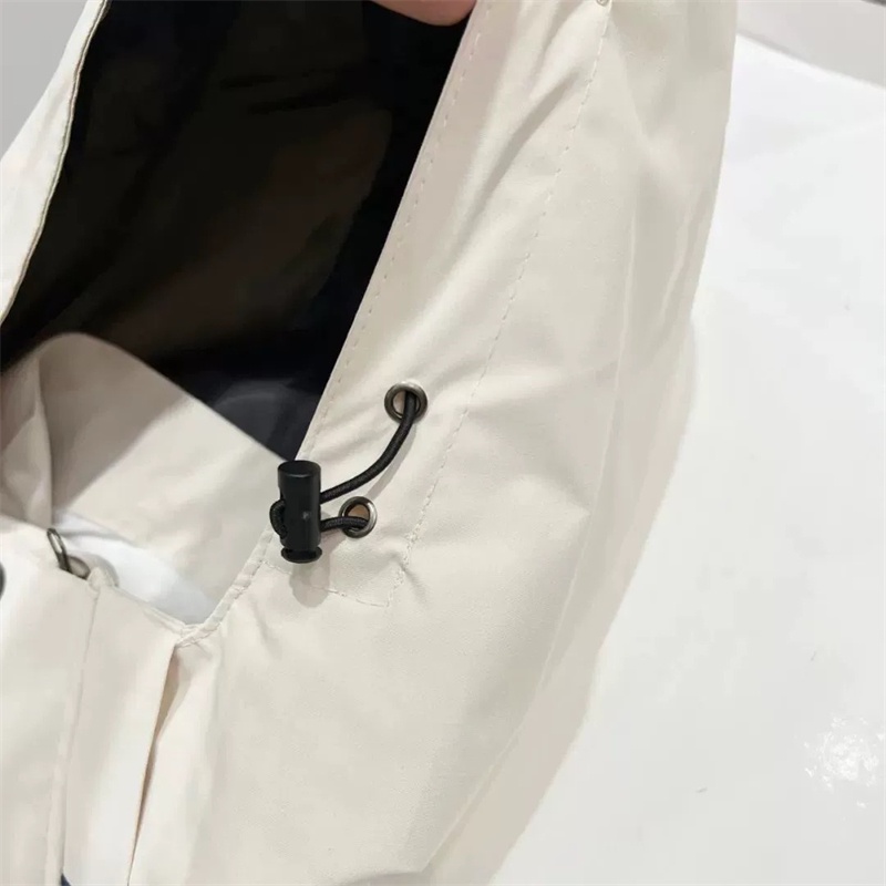 Ua Áo Khoác Thể Thao Có Mũ Trùm Đầu Chống Gió Khô Nhanh Chống Nước Cho unisex