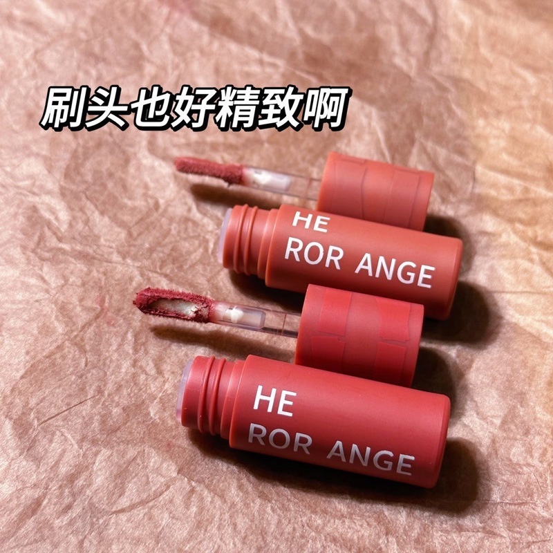 Son Kem Lì Cho Màu Mượt Mà Lâu Trôi Hiệu herorange