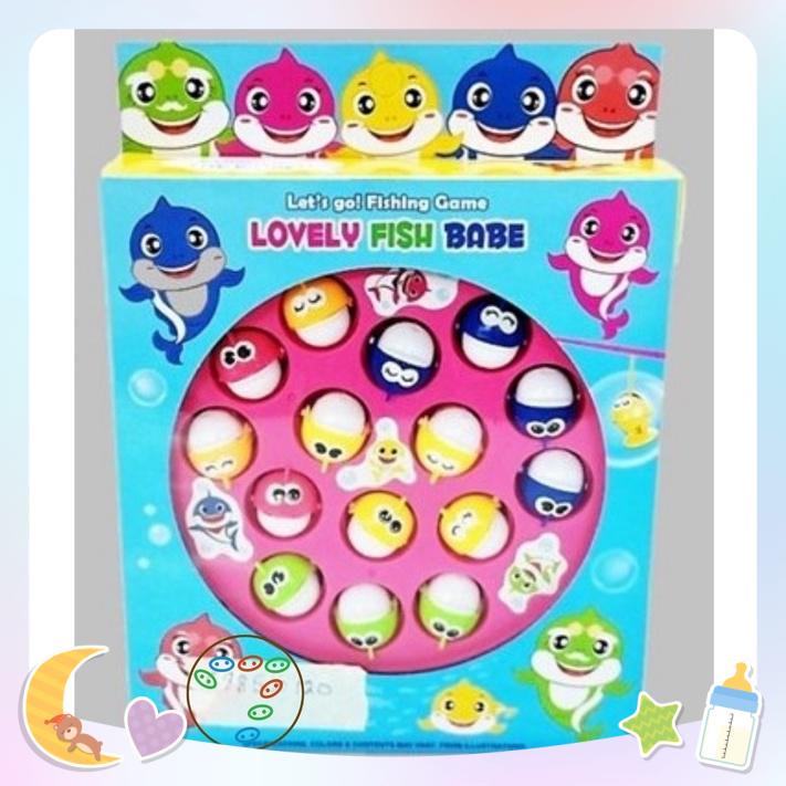 Vĩ câu cá pin 15c