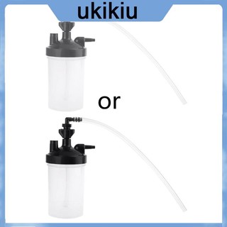 Yuki bình xịt oxy tạo độ ẩm 12 đầu nối cho máy lọc khí oxy