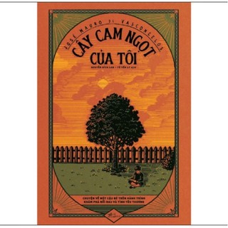 Sách cây cam ngọt của tôi