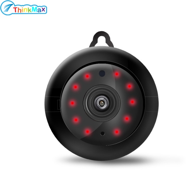 Camera Hành Trình mini v380 wifi ip Quay Ban Đêm