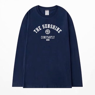 Áo thun Dài Tay SHUNSHINE áo thun mỹ labsion