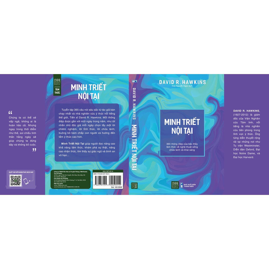 Sách - Minh triết nội tại