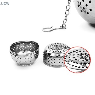 Dụng cụ lọc lá trà bằng thép không gỉ lưới lọc trà dụng cụ nhà bếp qqw