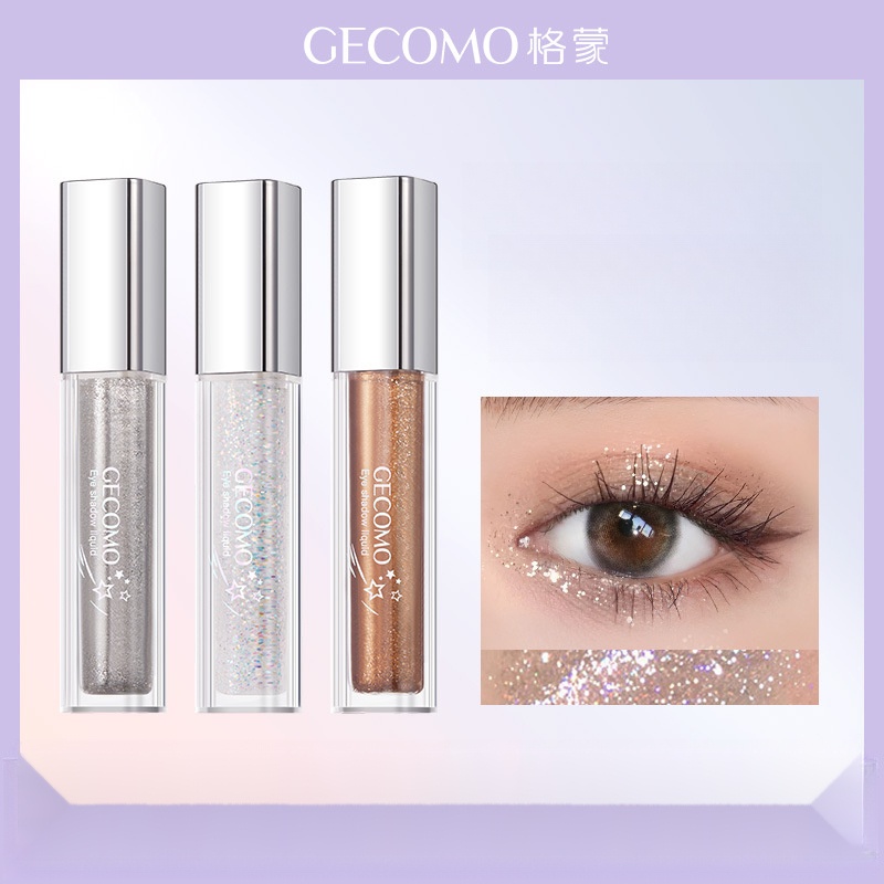 Gecomo phấn highlight dạng lỏng