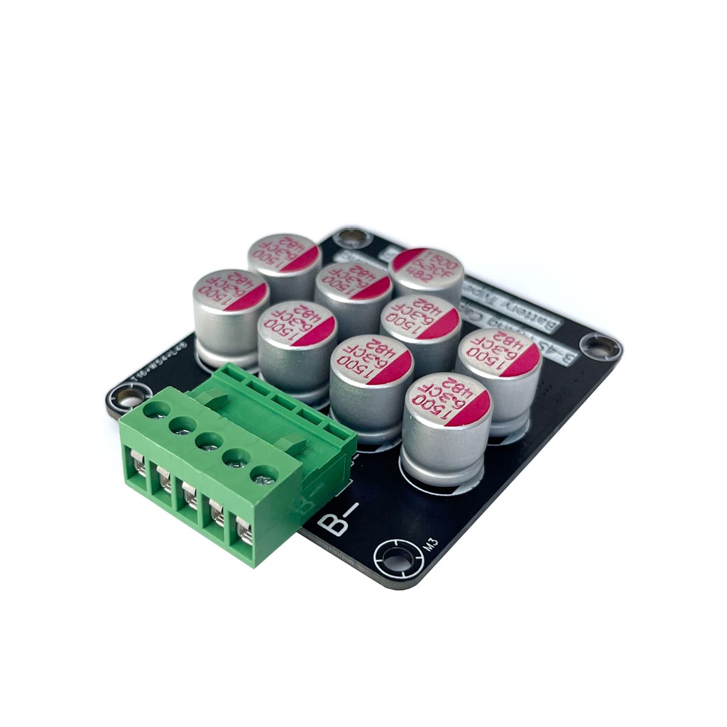 Bảng Mạch Cân Bằng Năng Lượng Pin lipo 4 / lipo 5a 3-4s 21700 32650