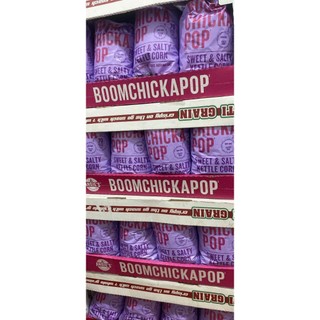 Bắp rang bơ Boom Chicka Pop 709g- Mỹ