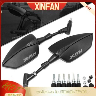 Gương Chiếu Hậu Bằng Nhôm cnc Chuyên Dụng Cho Xe Mô Tô honda xadv750 xadv150 x-adv x adv 750 150
