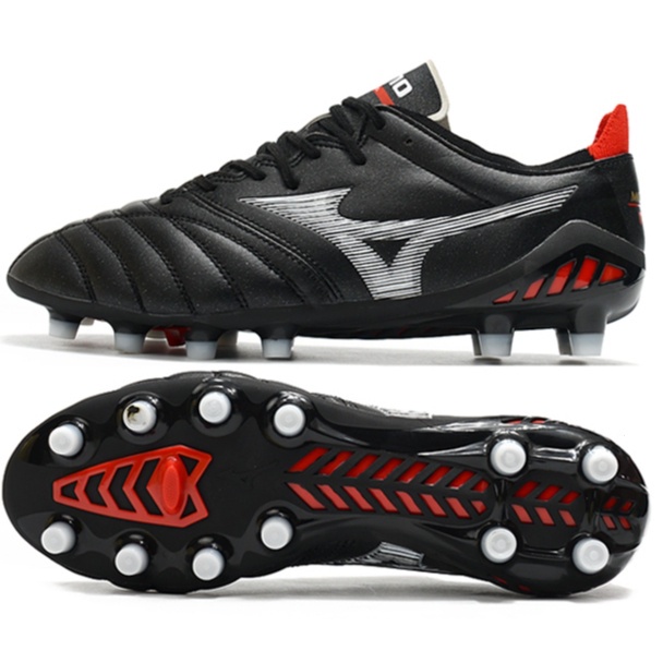 Giày đá bóng Morelia Neo 3 FG giày đá bóng thể thao sân cỏ nhân tạo,đã khâu đế Chất lượng cao