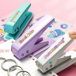 Dụng cụ bấm lỗ đơn 20 trang lỗ đường kính 6mm GIOVA