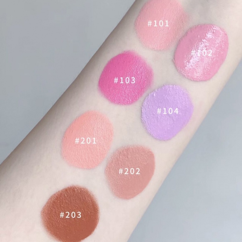 JILL LEEN Phấn má hồng sáng lâu dưỡng ẩm tự nhiên và thân thiện với làn da | BigBuy360 - bigbuy360.vn