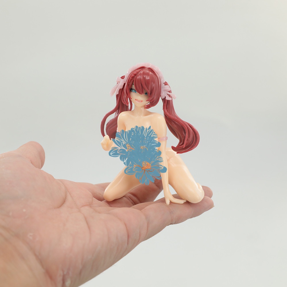 Đồ trang trí Nhân Vật margaret usagami Trang Trí Nhà Cửa