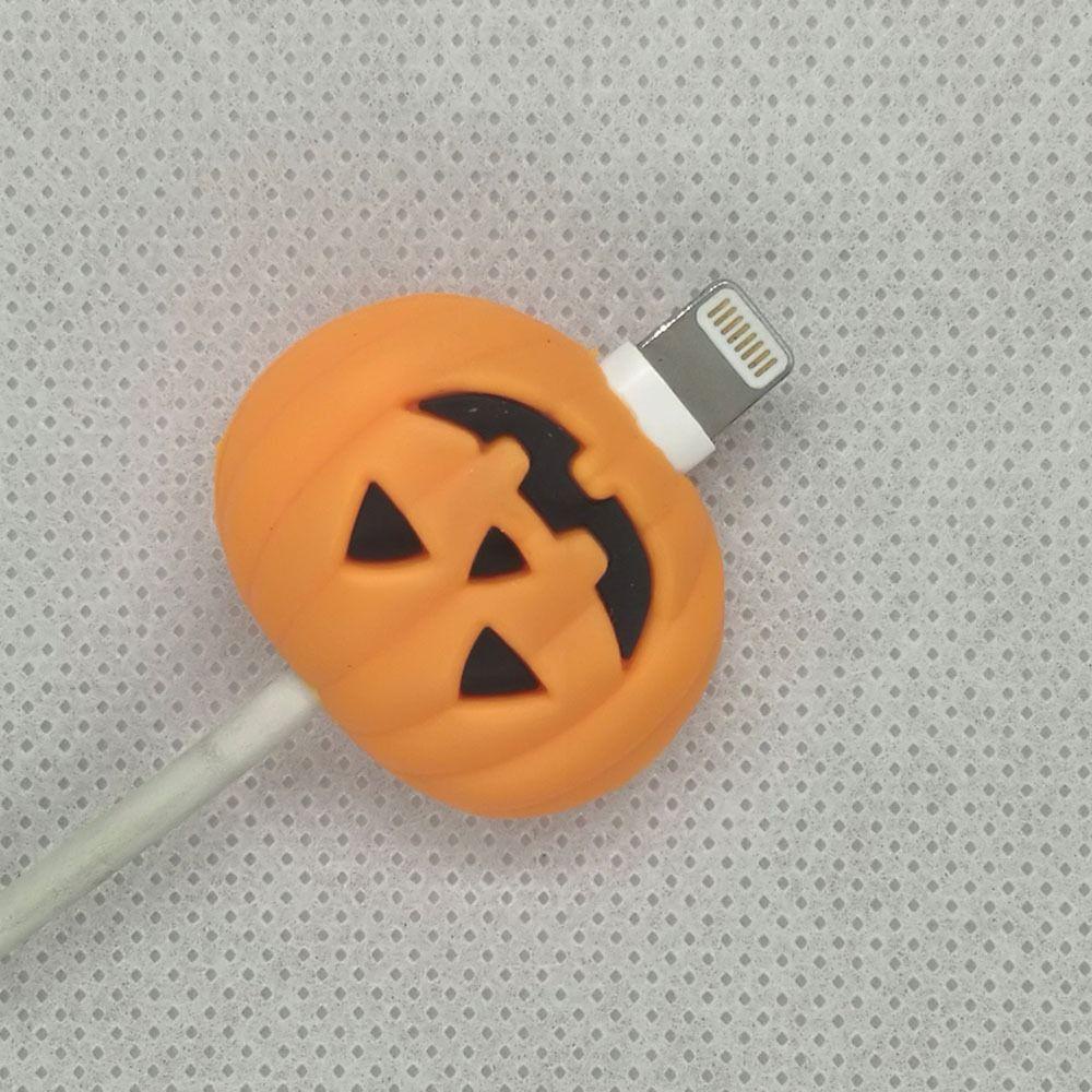 Dụng Cụ Bảo Vệ Dây Cáp Chống Gãy Bằng pvc Hình Trái Cây Hoạt Hình