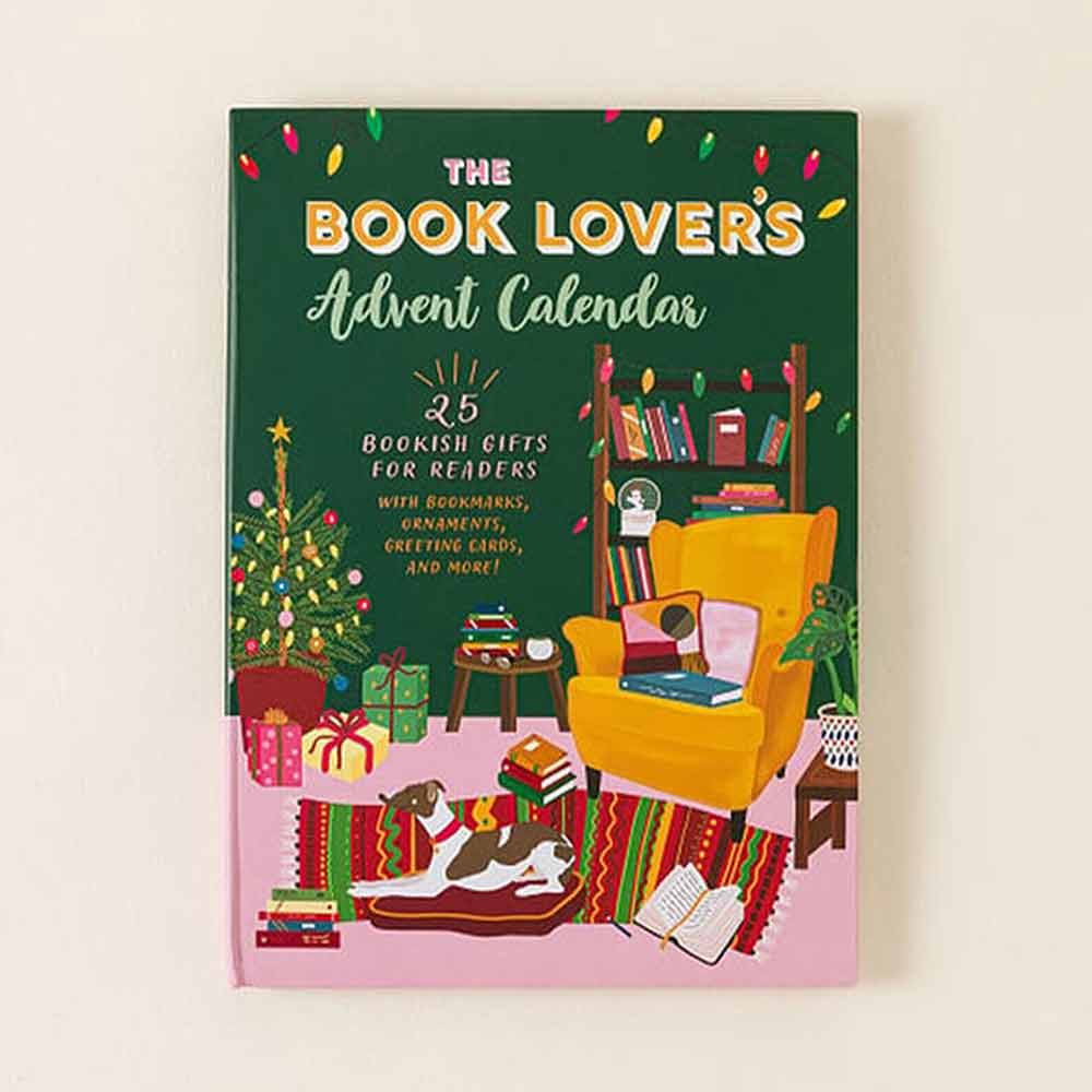 The Book Lover's Advent Calendar
