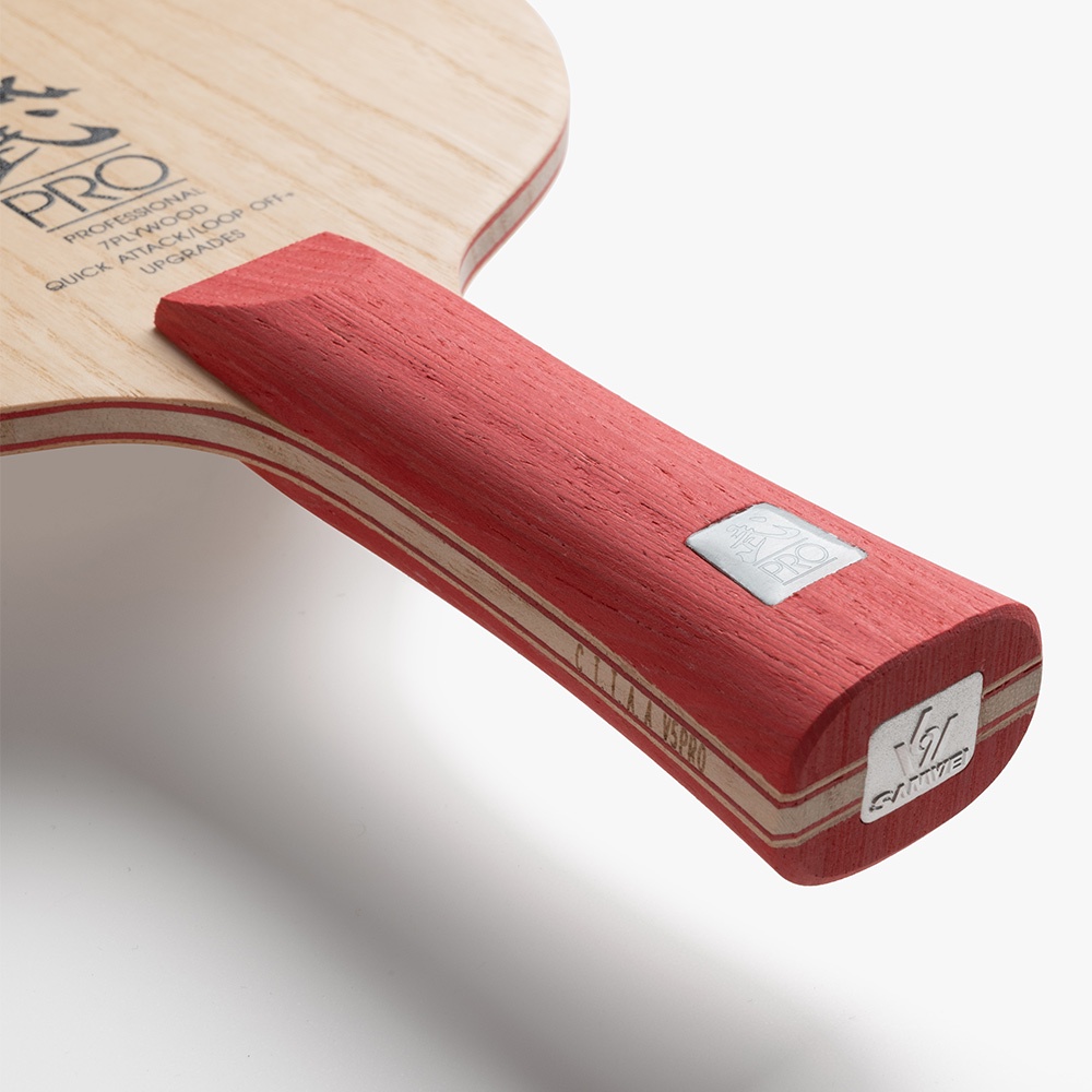 Vợt Bóng Bàn sanwei v5 pro 7 ply v-5 ping Chất Lượng Cao