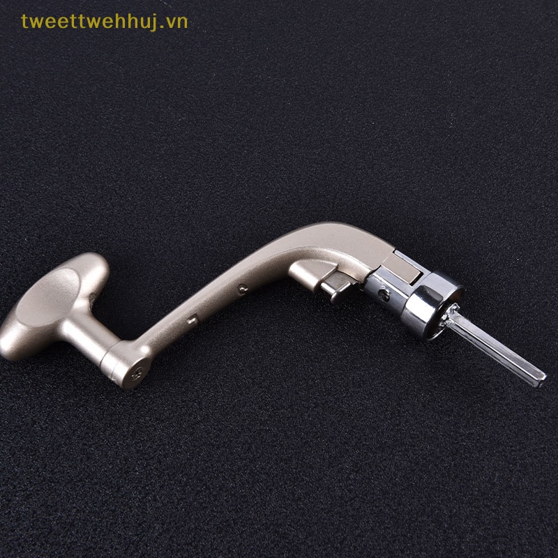 Tweehuj Tay Quay Máy Câu Cá Bằng Kim Loại 1000-7000 vn